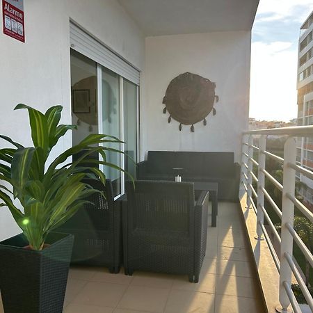 Convistaapartment With Pool Portimão Eksteriør billede