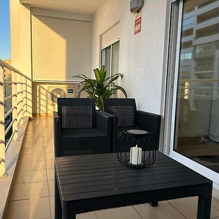 Convistaapartment With Pool Portimão Eksteriør billede
