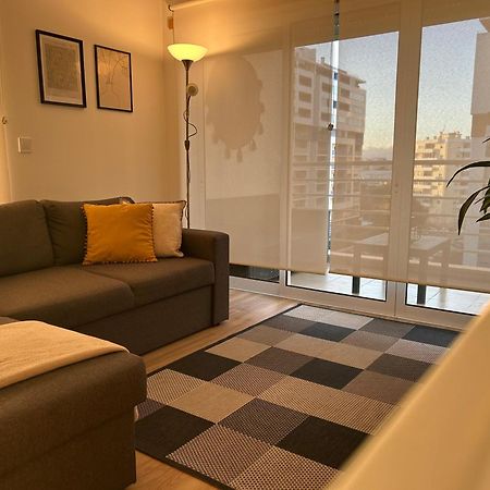 Convistaapartment With Pool Portimão Eksteriør billede