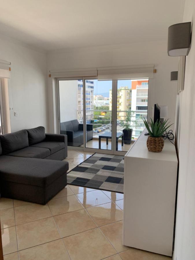Convistaapartment With Pool Portimão Eksteriør billede