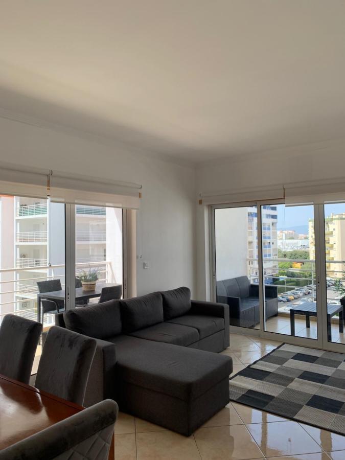 Convistaapartment With Pool Portimão Eksteriør billede