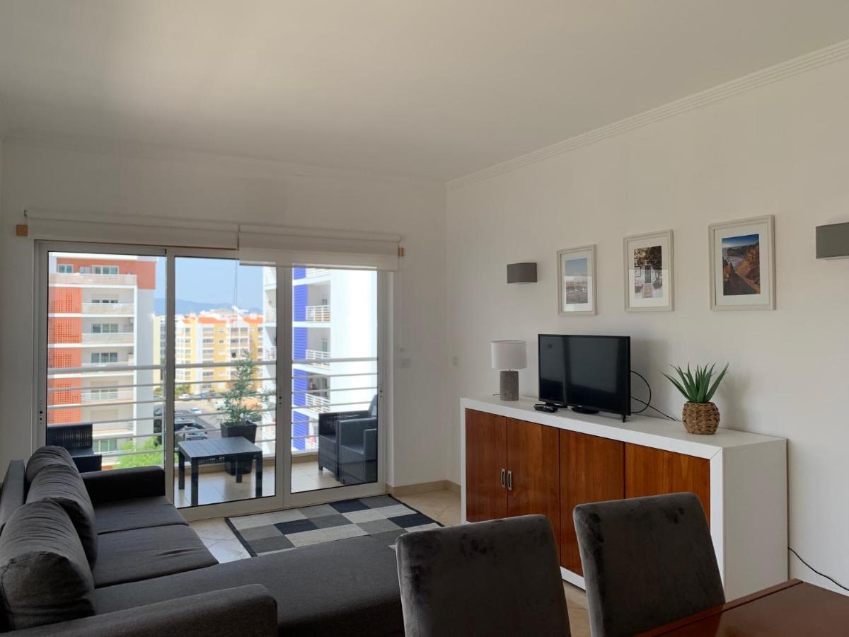Convistaapartment With Pool Portimão Eksteriør billede