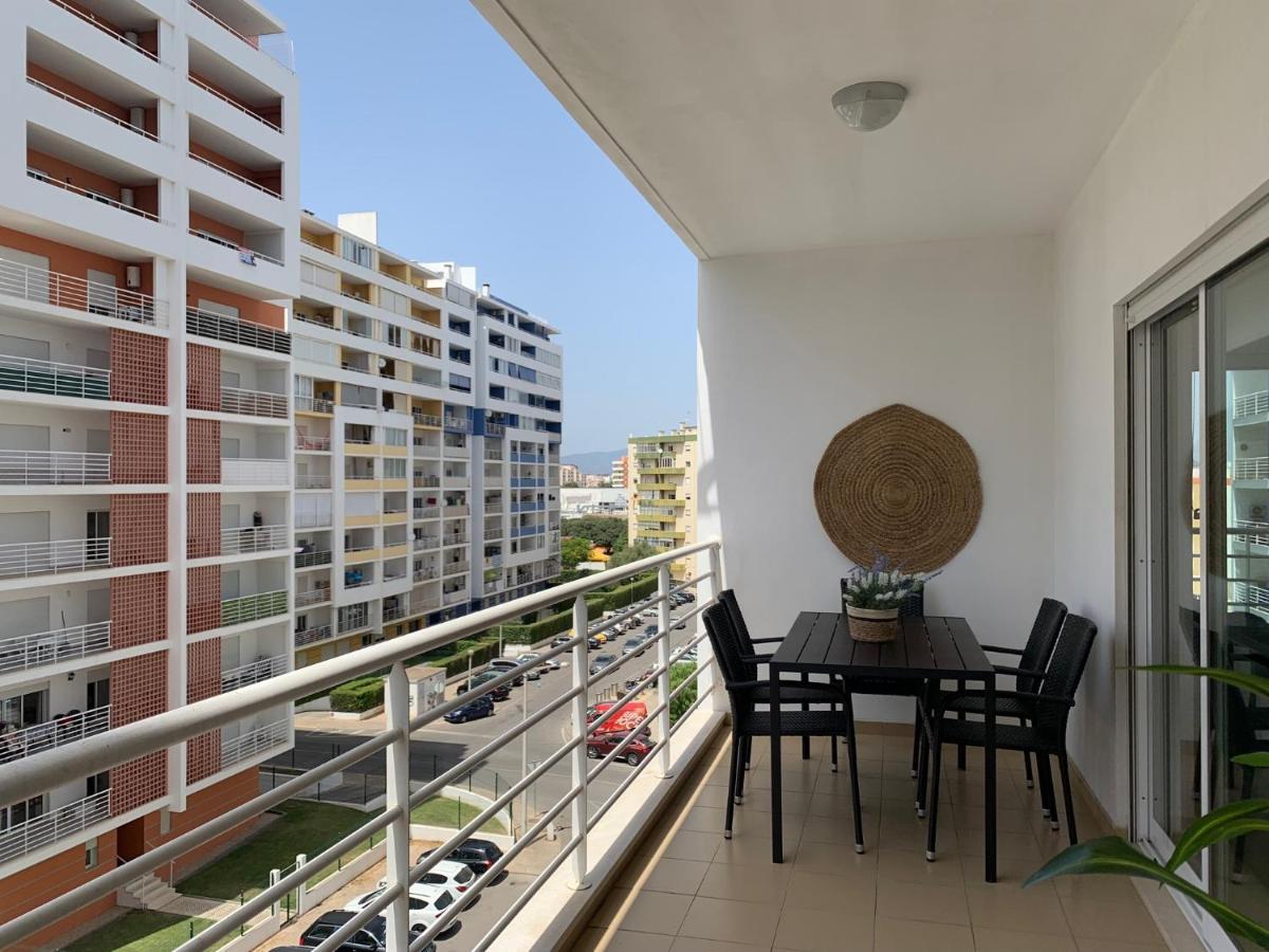 Convistaapartment With Pool Portimão Eksteriør billede
