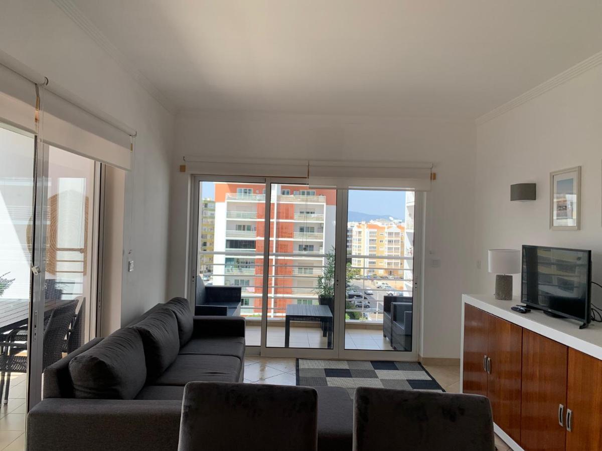 Convistaapartment With Pool Portimão Eksteriør billede