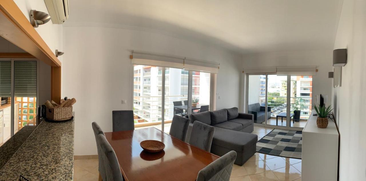 Convistaapartment With Pool Portimão Eksteriør billede