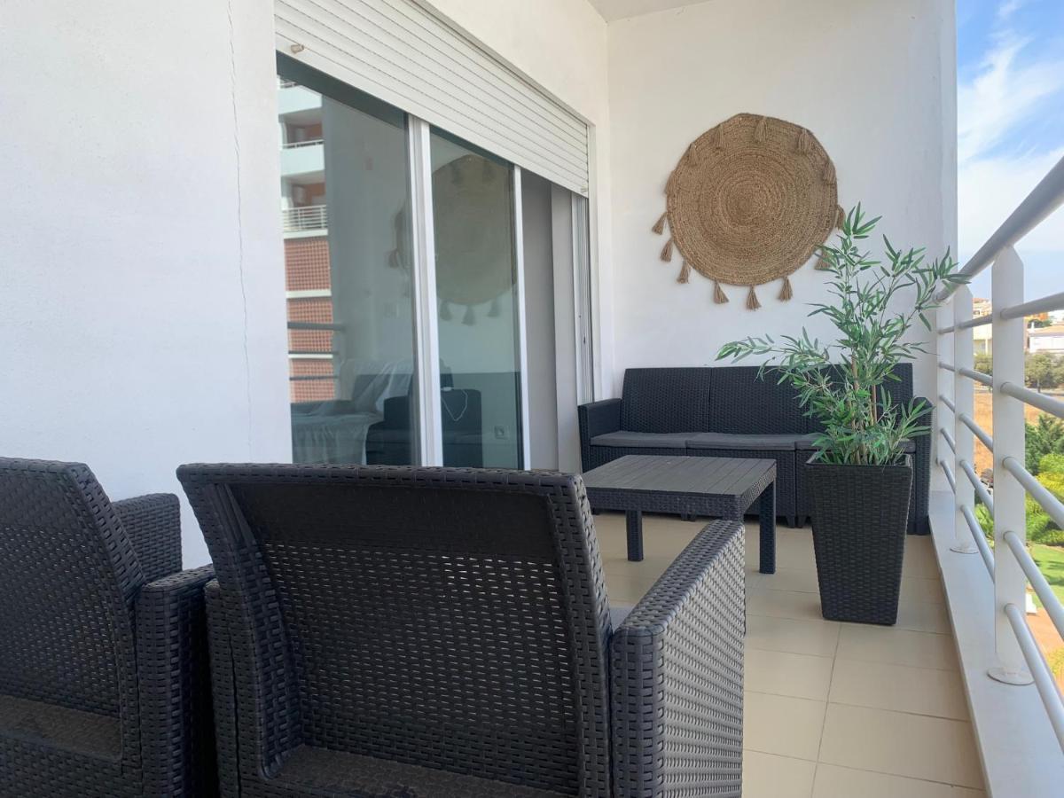 Convistaapartment With Pool Portimão Eksteriør billede