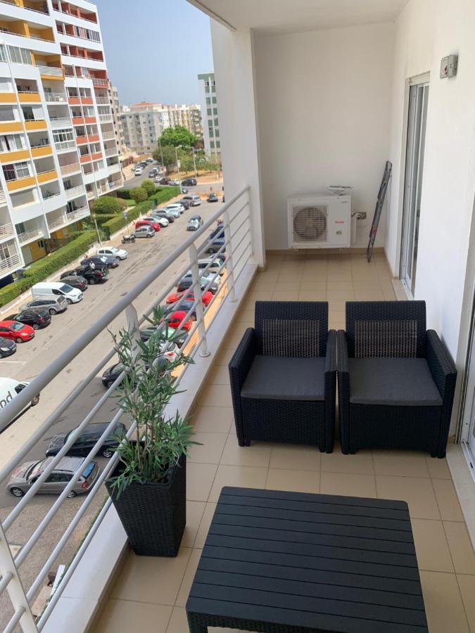 Convistaapartment With Pool Portimão Eksteriør billede