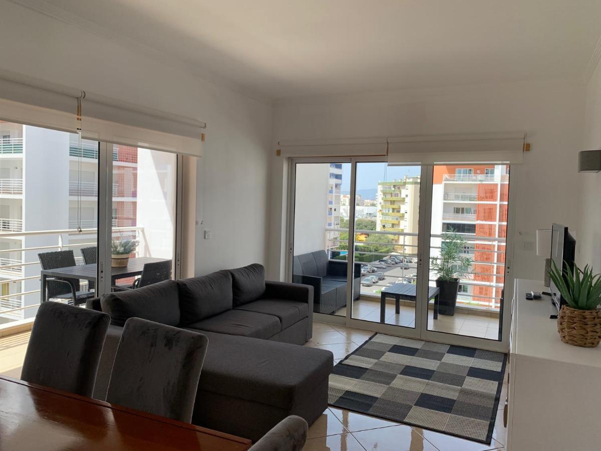 Convistaapartment With Pool Portimão Eksteriør billede