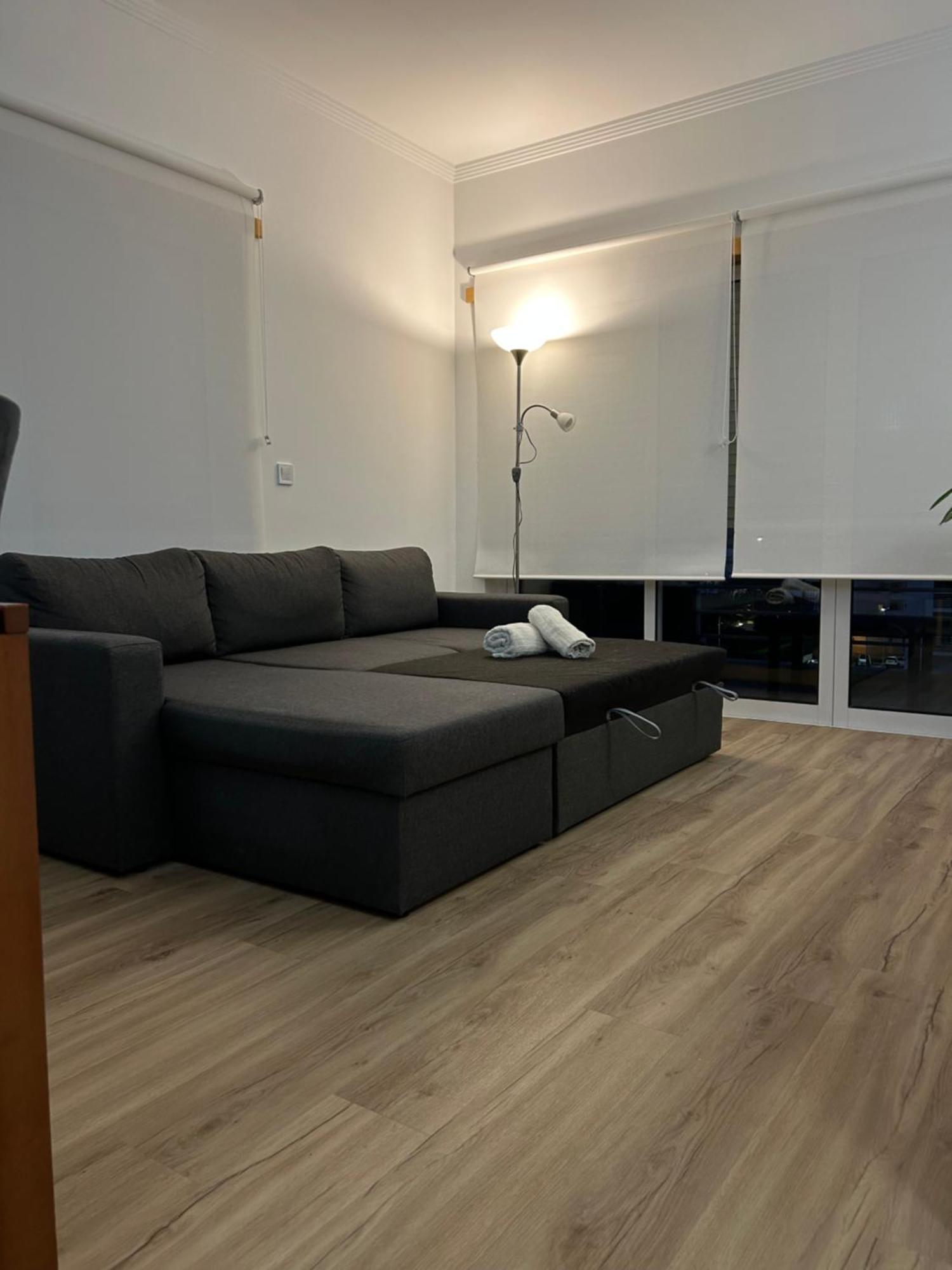 Convistaapartment With Pool Portimão Eksteriør billede
