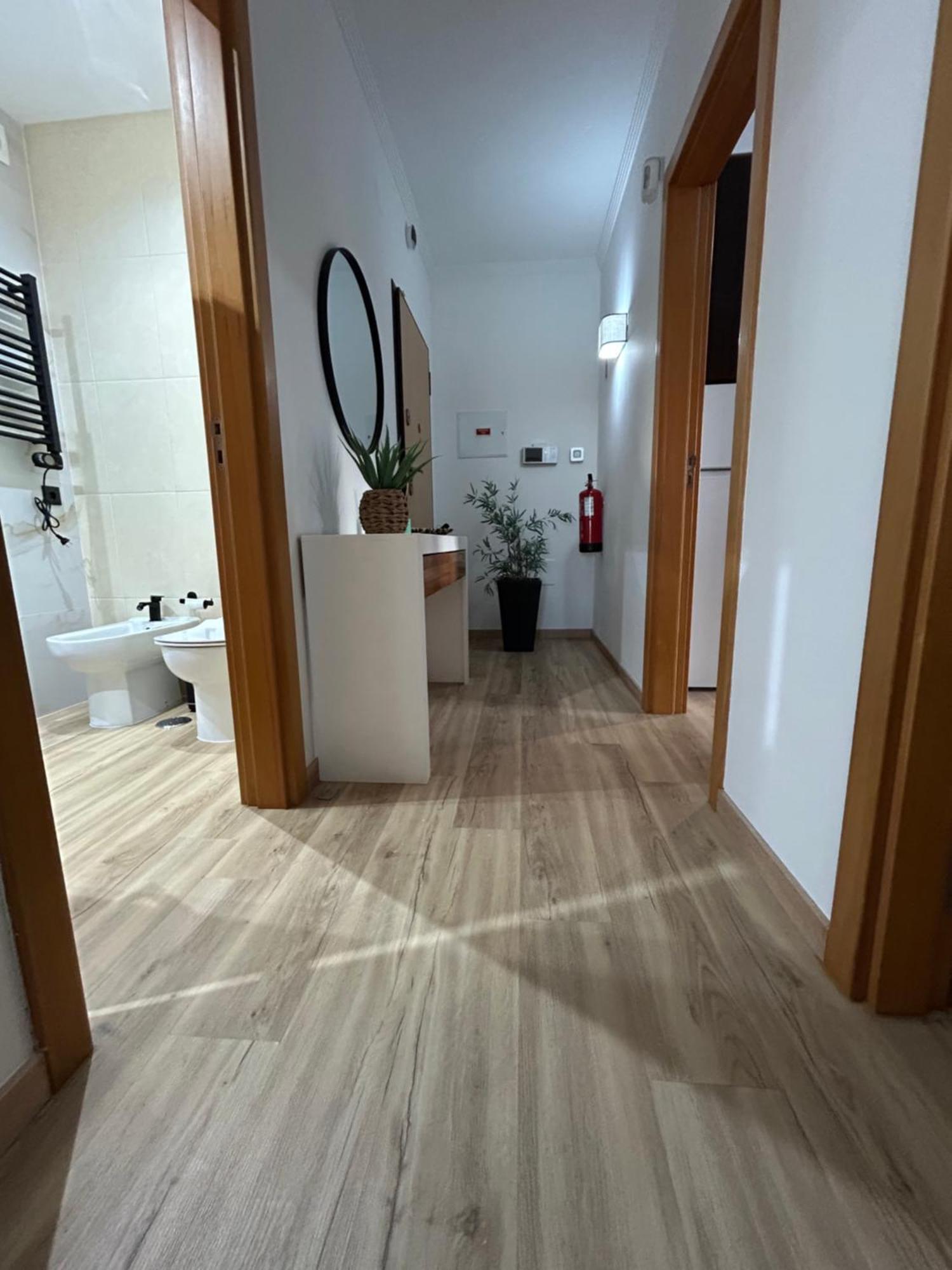 Convistaapartment With Pool Portimão Eksteriør billede