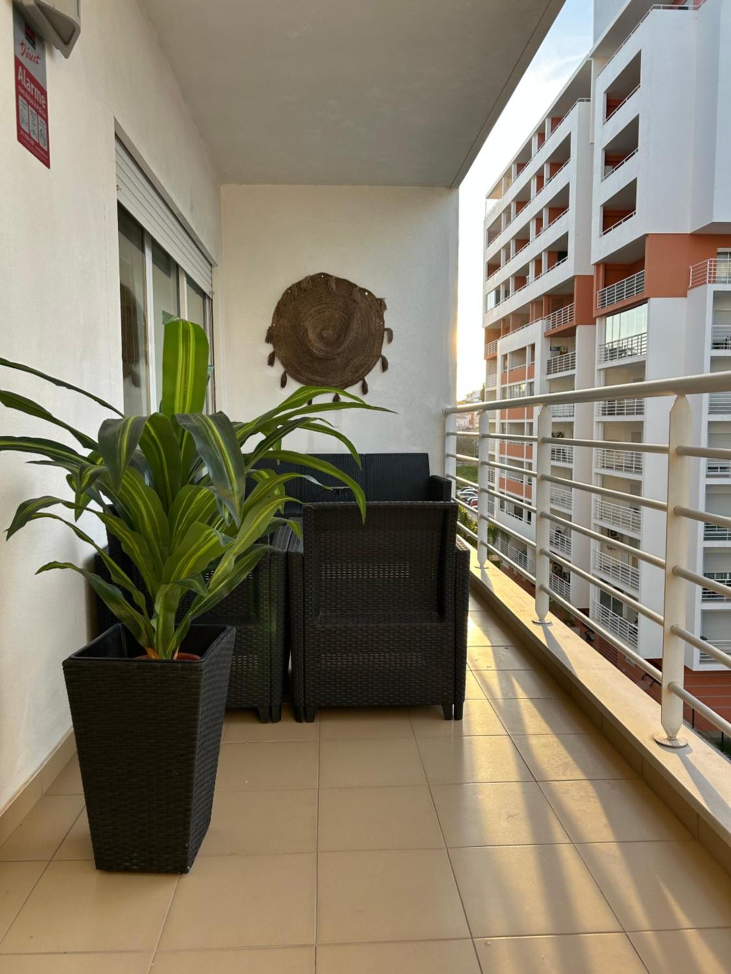 Convistaapartment With Pool Portimão Eksteriør billede
