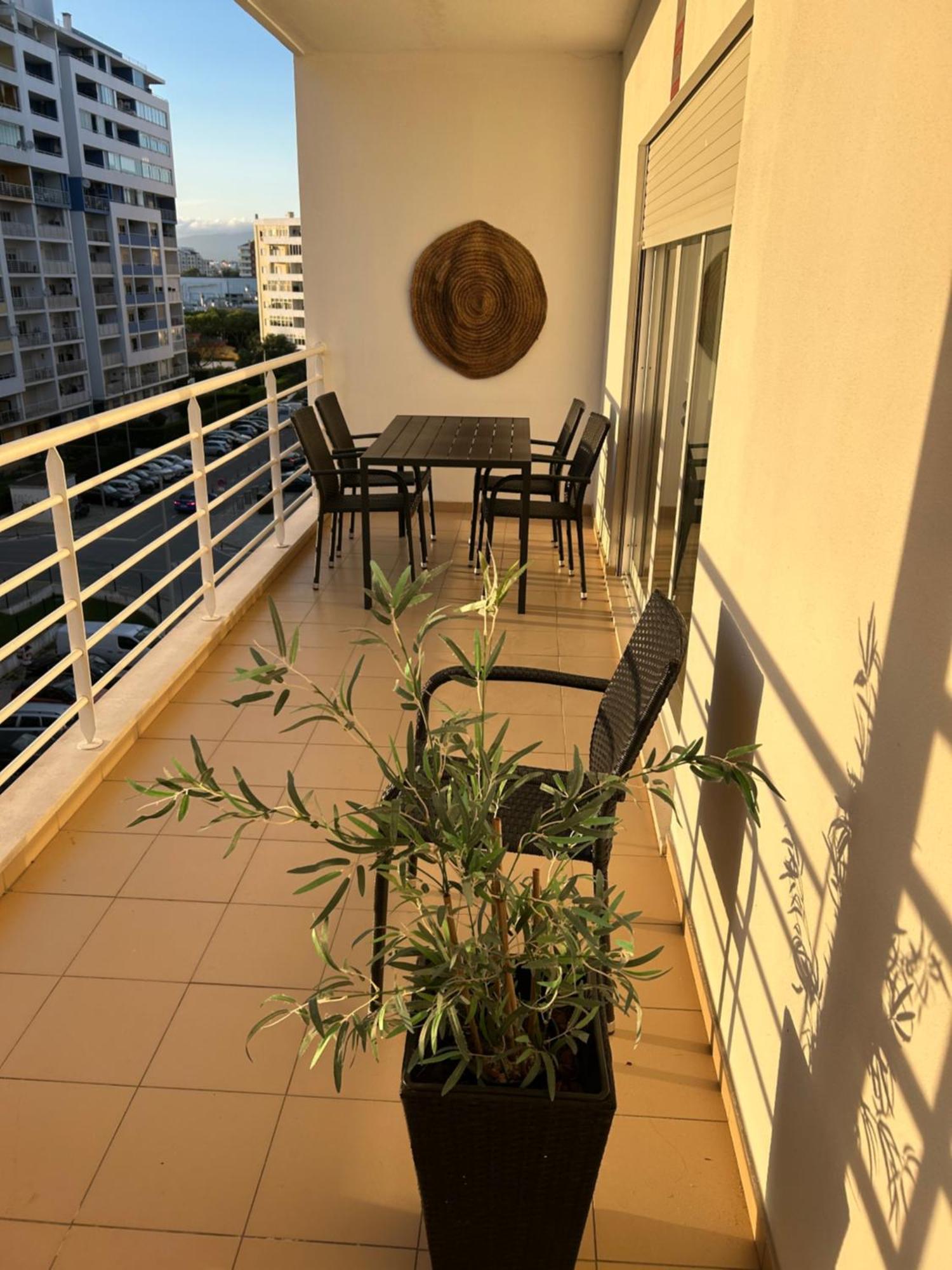 Convistaapartment With Pool Portimão Eksteriør billede